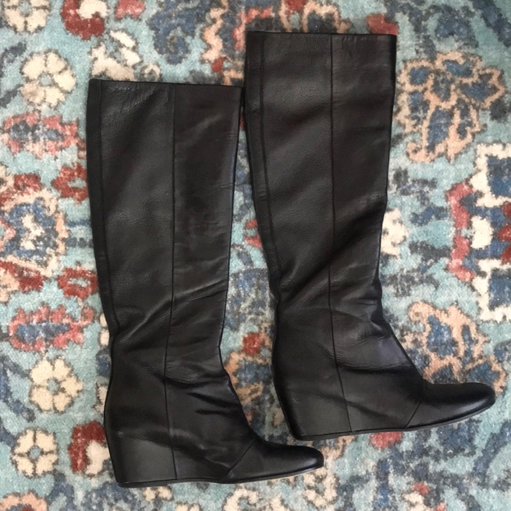 Vince Wedge Boot